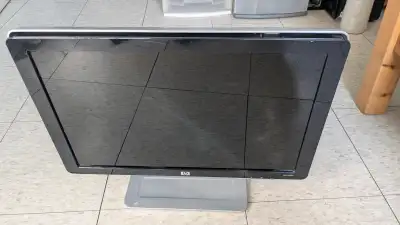 ecran HP W2007 20-inch Widescreen Flat Panel LCD Monitor, View more