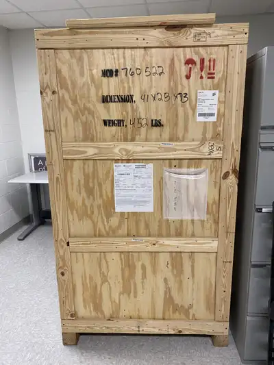 packaging Shipping Crate, View more