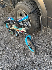 Kids small bike