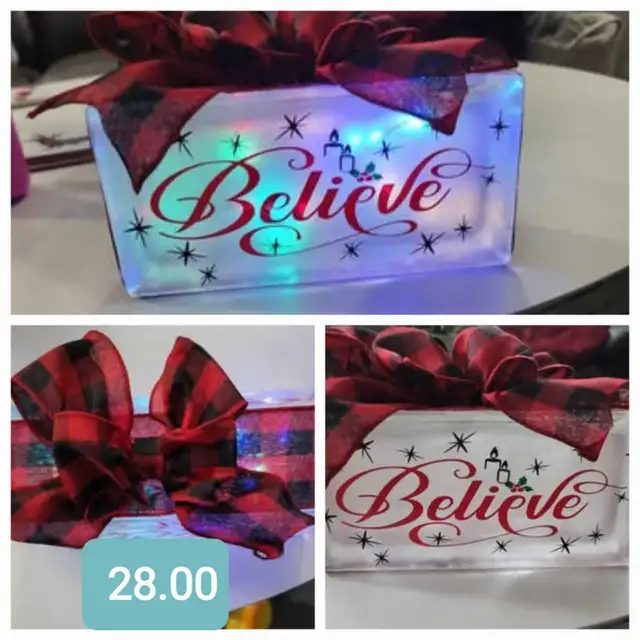 Christmas gifts, Christmas Ornaments, crafts in Holiday, Event & Seasonal in Edmonton - Image 4