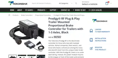 I have a Prodigy model 90255 TEKONSHA. It is used but is in Working Condition!!! You will need the h...