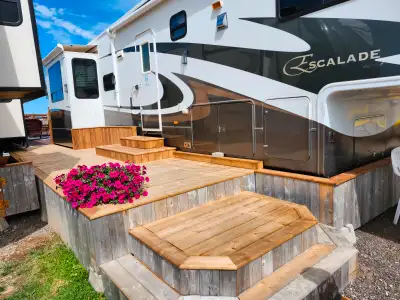 Camper for Weekly rental Shediac NB, View more