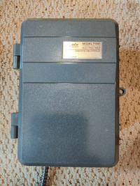 Aube/Honeywell Industrial Programmable Timer TI040A