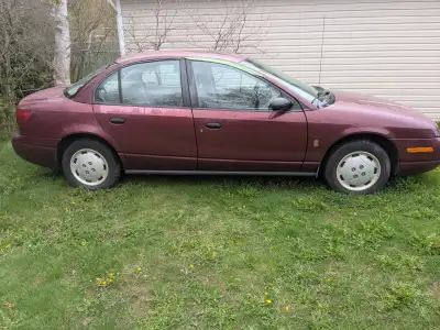 Not drivable as is. Backing plates are rusted. So brakes are not functioning. Must be towed. Probabl...