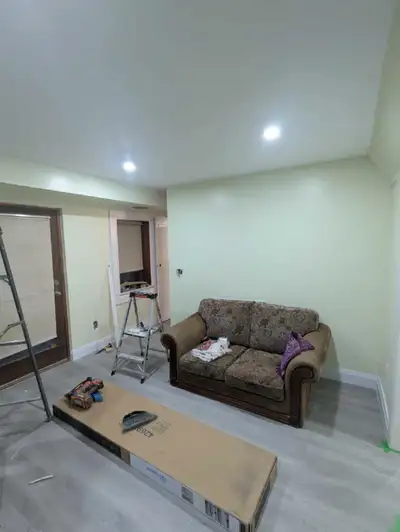 Studio apartment for rent
