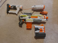 Nerf Modulus Gun