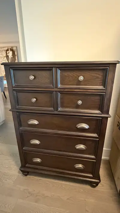 Wood Dresser, View more