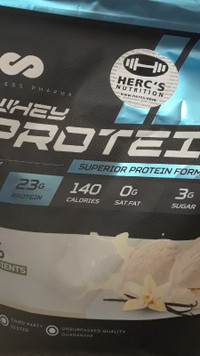 Protein Powder 65 Serving New Never Opened