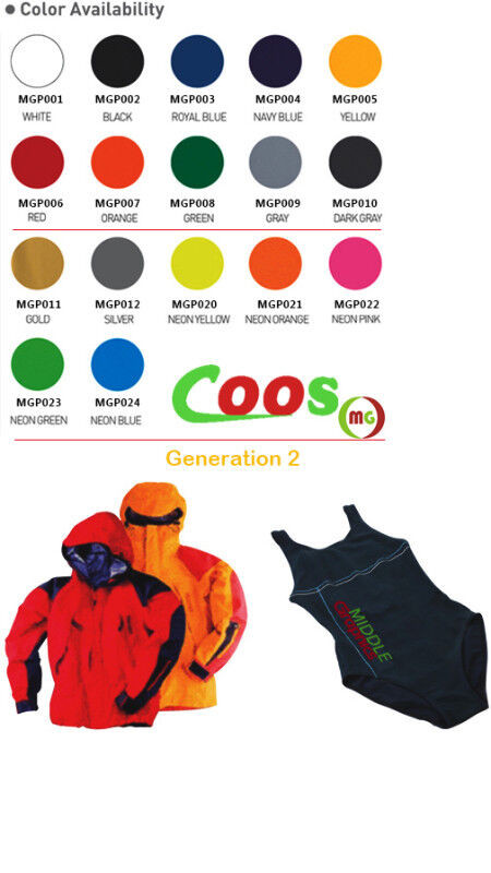 Coos HTV w/ None Sticky Backing For T-shirt, Garment ----20"x1yd in Costumes in City of Toronto