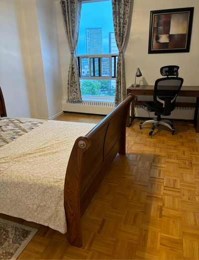 $1150 + utilities. Furnished private room for rent from September 1st. Looking for a friendly, quiet...