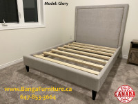 DIRECT CANADIAN BED FRAME AND MATTRESS FACTORY!