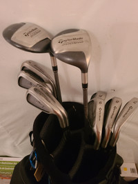 Taylormade 200 Iron and Wood Set