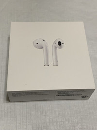 2nd Generation Airpods + Charger 