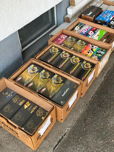 DUDE ? ... 1:24 NASCAR ... PLEASE TELL ME WHICH NASCAR DRIVER YOU’RE INTERESTED IN AND I’LL SEE IF I...