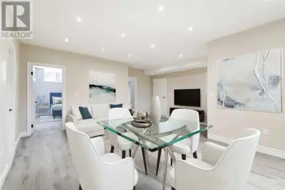 Unfurnish bsmt apt 2 bed 1 bath