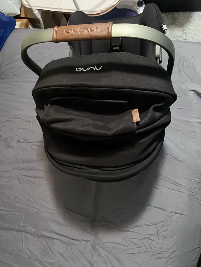 Nuna Pipa Car Seat in Strollers, Carriers & Car Seats in Windsor Region - Image 4