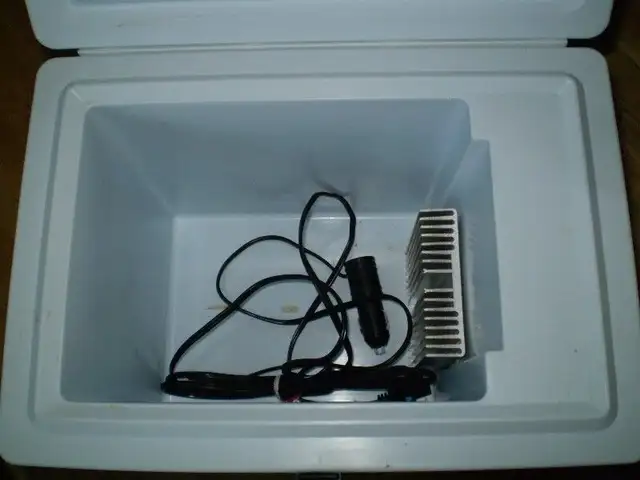 Koolatron 12 Volt Cooler  - Small 9 Quart Personal Size64961228153475122