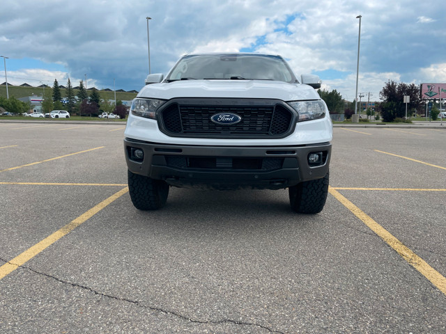 2022 Ford Ranger Lariat in Cars & Trucks in Calgary