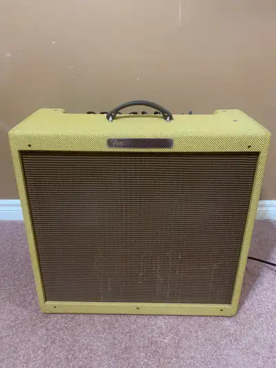 Fender Bassman LTD, View more