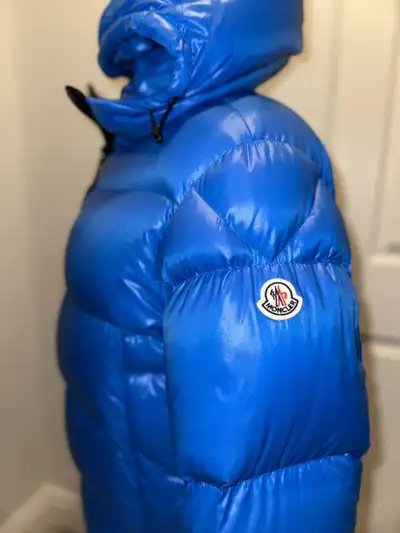 Men’s moncler jacket size 2, View more