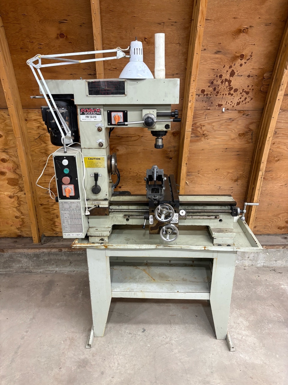Milling machine | Power Tools | Winnipeg | Free local classifieds - Kijiji