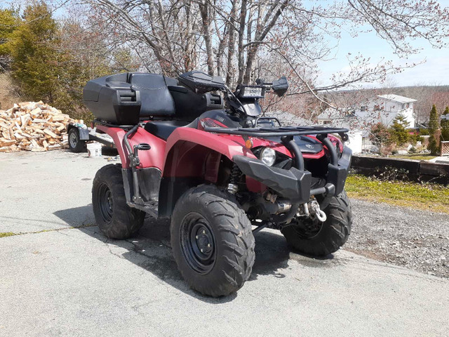 2020 Yamaha Kodiak 450 in ATVs in Dartmouth