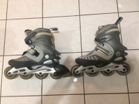 K2 EXO Inline Rollerblades,  Women's Anatomical Cuff - for Sale