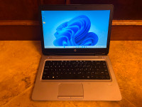 HP ProBook 640 G2 Laptop - Core i5, 12GB Ram, 256GB SSD
