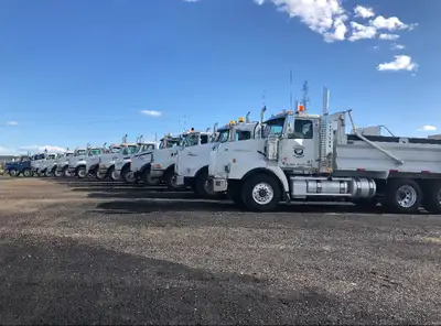 Gravel Truck Driver, View more