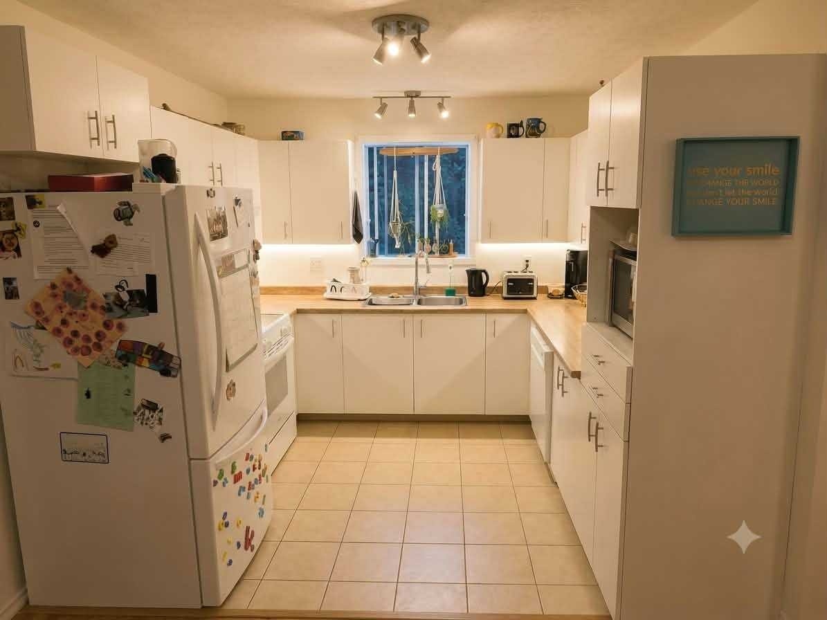 Grand 5 1/2 à louer, bas d'un duplex libre 23 août 2026 — photo 3