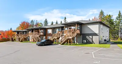 ALL INCLUSIVE 2 bed + 1 bath Apartment