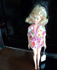 11.5" MISTY THE MISS CLAIROL 1965 DOLL @ MAKEUP BAR KIT #30