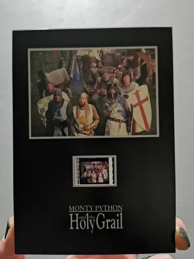 Monty Python Holy Grail Senitype, View more