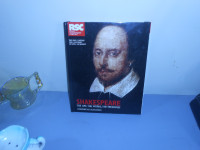 SHAKESPEARE, Rare Book,  Contains rare removable documents.