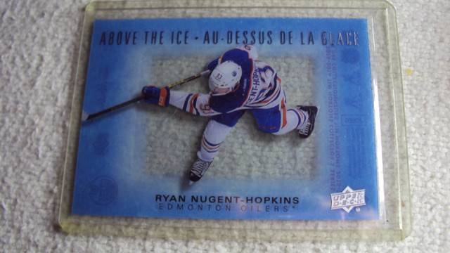 TIM HORTONS HOCKEY CARDS 2015-16 - ABOVE THE ICE in Arts & Collectibles in Hamilton - Image 3