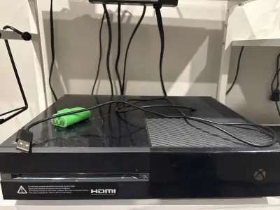 Selling a used Xbox One console that's ready for a new home! This console has been thoroughly tested...