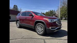 2017 GMC ACADIA SLE — photo 2