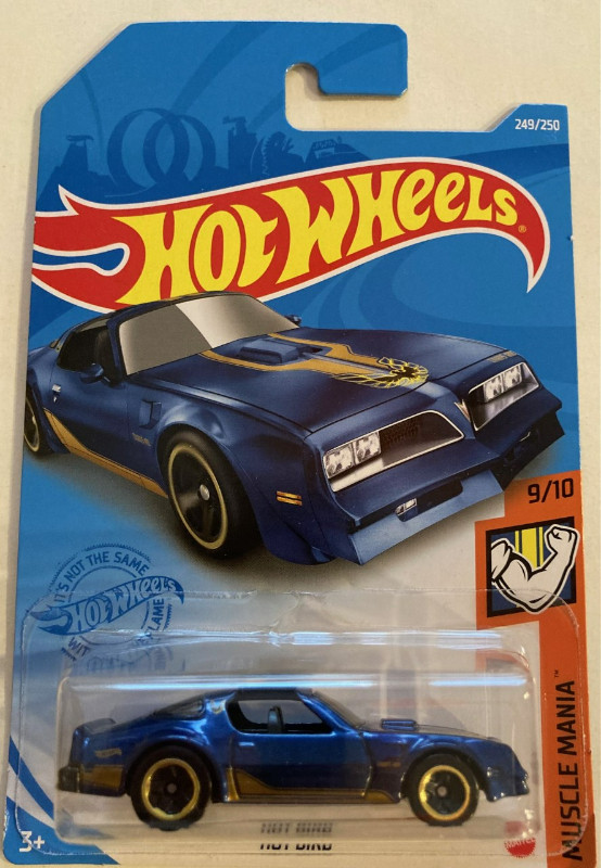 Hot Wheels 1:64 Scale Pontiac Die Cast collectibles, Firebird in Toys & Games in Trenton