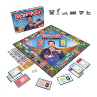 Monopoly Ted Lasso Collector Edition Board Game