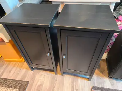 Bedroom end tables (set), View more