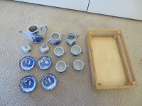 Children's tea set