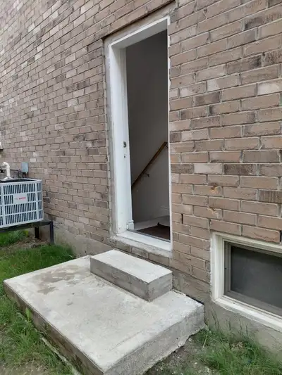 Private Basement Apartment available from October/Novemeber for Rent. NO PARKING AVAILABLE. 1-bedroo...