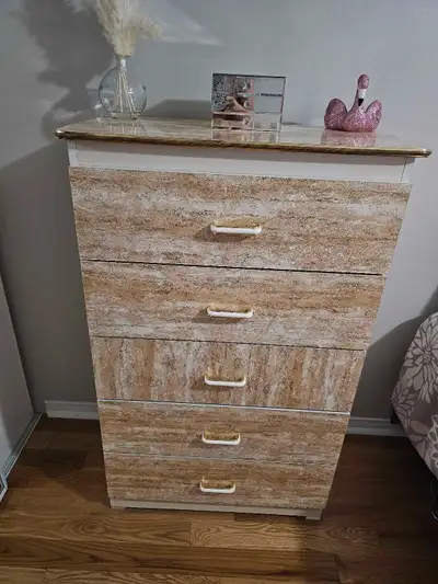 DRESSER 5 DRAWERS , View more