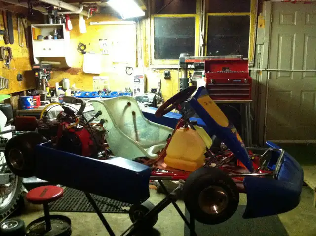 TRADE GO KART FOR MOTORCYCLE CAR TRUCK VAN SUV ???? in Other in Windsor Region - Image 9