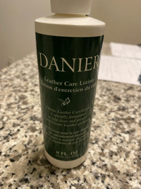 Danier leather care lotion 