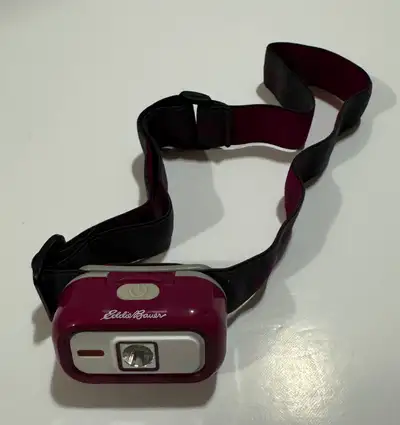 250 Lumen headlamp-Eddie Bauer-new, View more