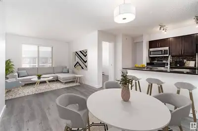 Top Floor 2 BED in Walker Lake SW EDM w/ Rental Perks