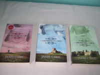 trois romans de Jamie Carie
