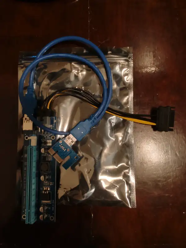 PSU MINING CABLES RISERS64589976371586124