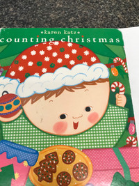 Counting Christmas by Karen Kats- Manotick